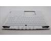 Lenovo 5CB1L83637 Tastatur inkl. TopcaseASM_EURO ENG C 82Y3 WHRGB