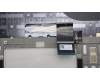 Lenovo 5CB1L83642 Tastatur inkl. TopcaseASM_HBW C 82Y3 WH RGB