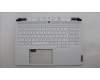 Lenovo 5CB1L83645 Tastatur inkl. TopcaseASM_UK C 82Y3 WH RGB
