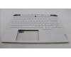 Lenovo 5CB1L83645 Tastatur inkl. TopcaseASM_UK C 82Y3 WH RGB