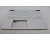 Lenovo 5CB1L83647 Tastatur inkl. TopcaseASM_SPA C 82Y3 WH RGB