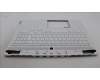 Lenovo 5CB1L83647 Tastatur inkl. TopcaseASM_SPA C 82Y3 WH RGB