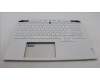 Lenovo 5CB1L83654 Tastatur inkl. TopcaseASM_GER C 82Y3 WH RGB