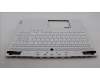 Lenovo 5CB1L83654 Tastatur inkl. TopcaseASM_GER C 82Y3 WH RGB