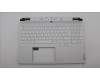 Lenovo 5CB1L83657 Tastatur inkl. TopcaseASM_BEL C 82Y3 WH RGB