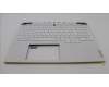 Lenovo 5CB1L83657 Tastatur inkl. TopcaseASM_BEL C 82Y3 WH RGB