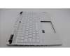Lenovo 5CB1L83660 Tastatur inkl. TopcaseASM_SWS C 82Y3 WH RGB