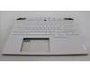 Lenovo 5CB1L83665 Tastatur inkl. TopcaseASM_UKR C 82Y3 WH RGB