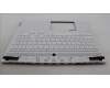 Lenovo 5CB1L83665 Tastatur inkl. TopcaseASM_UKR C 82Y3 WH RGB