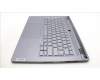 Lenovo 5CB1L83680 Tastatur inkl. Topcase ASM_HBW L82Y5 FP SG BL