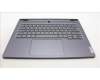 Lenovo 5CB1L83684 Tastatur inkl. Topcase ASM_ITA L82Y5 FP SG BL