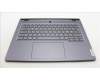 Lenovo 5CB1L83687 Tastatur inkl. Topcase ASM_NORDIC L82Y5 FPSGBL