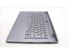 Lenovo 5CB1L83690 Tastatur inkl. Topcase ASM_UK L82Y5 FP SG BL