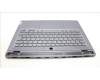 Lenovo 5CB1L83691 Tastatur inkl. Topcase spanisch L82Y5 FP SG BL