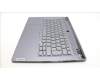 Lenovo 5CB1L83691 Tastatur inkl. Topcase spanisch L82Y5 FP SG BL