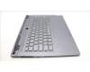 Lenovo 5CB1L83691 Tastatur inkl. Topcase spanisch L82Y5 FP SG BL