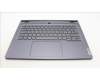 Lenovo 5CB1L83693 Tastatur inkl. Topcase schweiz L82Y5 FP SG BL