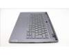 Lenovo 5CB1L83693 Tastatur inkl. Topcase schweiz L82Y5 FP SG BL