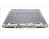 Lenovo 5CB1L84365 Tastatur inkl. Topcase ASM_NORDIC_L83AG