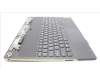 Lenovo 5CB1L84702 Tastatur inkl. Topcase ASM_UKR_L83AG