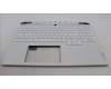 Lenovo 5CB1L84704 Tastatur inkl. TopcaseASM_ENG C 82Y4 WH RGB