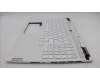 Lenovo 5CB1L87754 Tastatur inkl. TopcaseASM_HUN C 82Y4 WH RGB