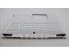 Lenovo 5CB1L87754 Tastatur inkl. TopcaseASM_HUN C 82Y4 WH RGB