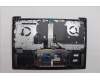 Lenovo 5CB1L88127 Tastatur inkl. Topcase ASM_GRE_H 83E0_NFP_STGY