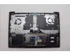 Lenovo 5CB1L88130 Tastatur inkl. Topcase ASM_HUN_H 83E0_NFP_STGY
