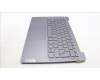 Lenovo 5CB1L88132 Tastatur inkl. Topcase ASM_ITA_H 83E0_NFP_STGY