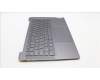 Lenovo 5CB1L88137 Tastatur inkl. Topcase ASM_POR_H 83E0_NFP_STGY