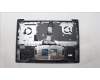 Lenovo 5CB1L88138 Tastatur inkl. Topcase ASM_RUS_H 83E0_NFP_STGY