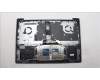 Lenovo 5CB1L88140 Tastatur inkl. Topcase spanisch _H 83E0_NFP_STGY