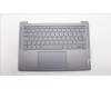 Lenovo 5CB1L88141 Tastatur inkl. Topcase schweiz_H 83E0_NFP_STGY