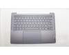 Lenovo 5CB1L88145 Tastatur inkl. Topcase ASM_UK_H 83E0_NFP_STGY