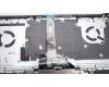 Lenovo 5CB1L88227 Tastatur inkl. Topcase ASM_BEL_H 83E0_NFP_MIGY