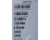 Lenovo 5CB1L88240 Tastatur inkl. Topcase ASM_HUN_H 83E0_NFP_MIGY