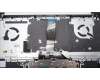 Lenovo 5CB1L88246 Tastatur inkl. Topcase ASM_NORDIC_H83E0NFPMIGY