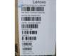 Lenovo 5CB1L88255 Tastatur inkl. Topcase ASM_UK_H 83E0_NFP_MIGY