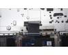 Lenovo 5CB1L90299 Tastatur inkl. Topcase ASM_FRA L 83ERAGFP BL