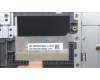Lenovo 5CB1L90303 Tastatur inkl. Topcase ASM_GRE L 83ERAGFP BL