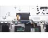 Lenovo 5CB1L99512 Tastatur inkl. Topcase ASM_FRA L 83ERAG BL