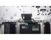 Lenovo 5CB1L99525 Tastatur inkl. Topcase ASM_NORDIC L 83ERAG BL