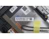 Lenovo 5CB1L99525 Tastatur inkl. Topcase ASM_NORDIC L 83ERAG BL