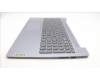 Lenovo 5CB1L99527 Tastatur inkl. Topcase ASM_RUS L 83ERAG BL