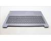 Lenovo 5CB1L99527 Tastatur inkl. Topcase ASM_RUS L 83ERAG BL