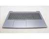 Lenovo 5CB1L99530 Tastatur inkl. Topcase schweiz L 83ERAG BL