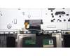Lenovo 5CB1L99530 Tastatur inkl. Topcase schweiz L 83ERAG BL