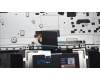 Lenovo 5CB1L99534 Tastatur inkl. Topcase ASM_UK L 83ERAG BL