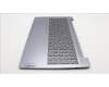 Lenovo 5CB1L99534 Tastatur inkl. Topcase ASM_UK L 83ERAG BL